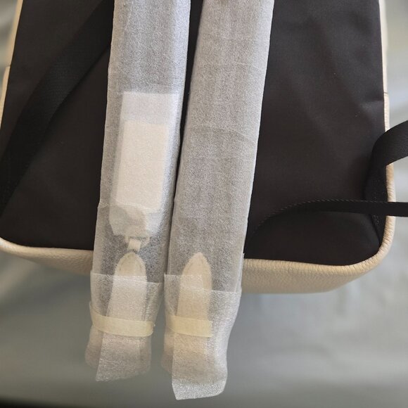 Coach Cream/White Backpack